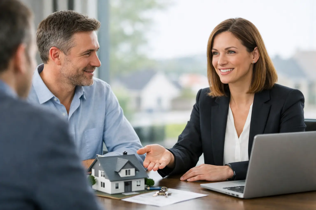 Do Buyers Need Local Representation?