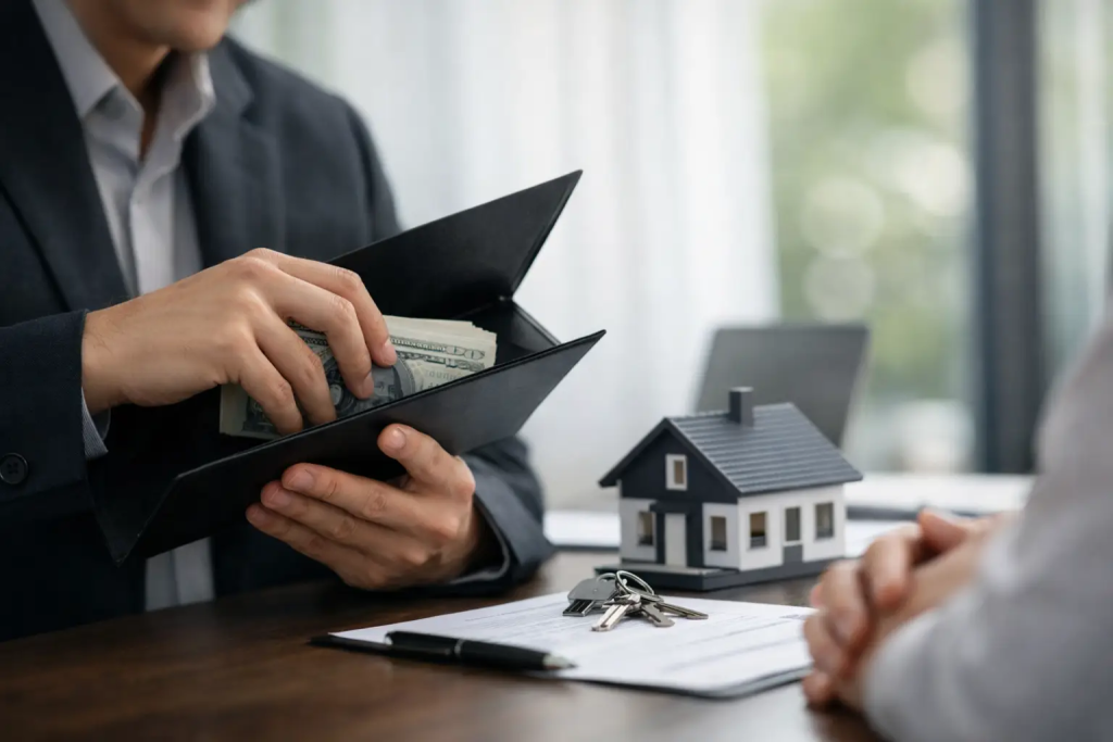 How to Buy Discreetly in Property