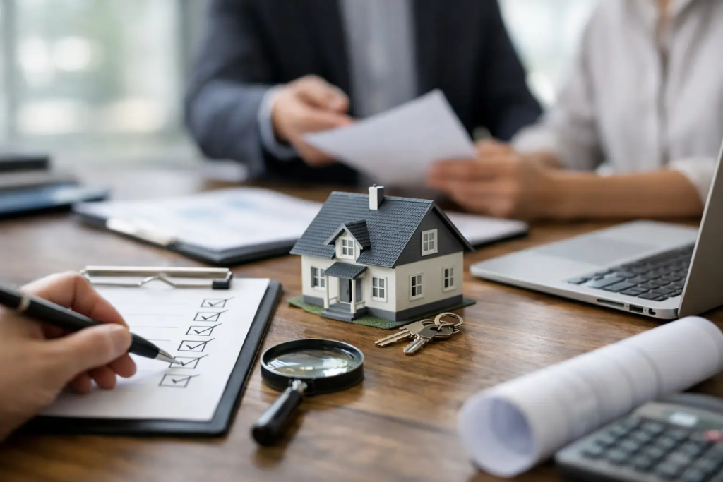 A Property Due Diligence Checklist Review