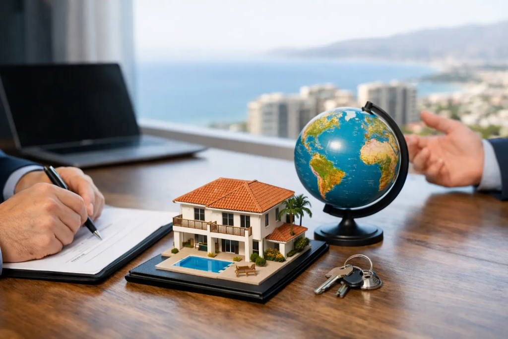 How to Manage an Overseas Property Purchase