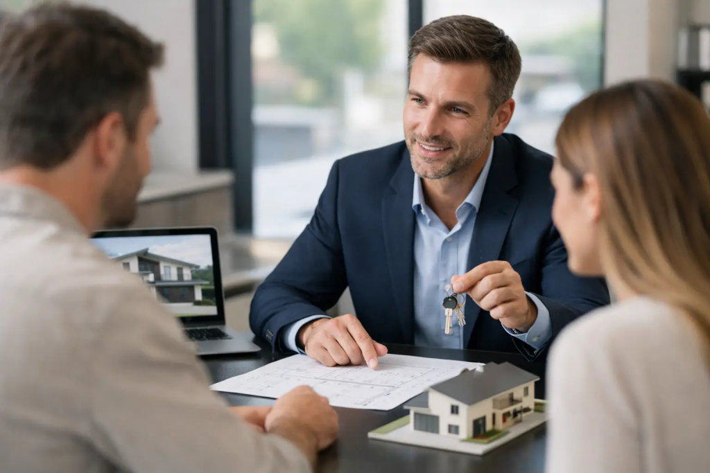 What Does a Buyer Advisor Do in a Property Purchase?