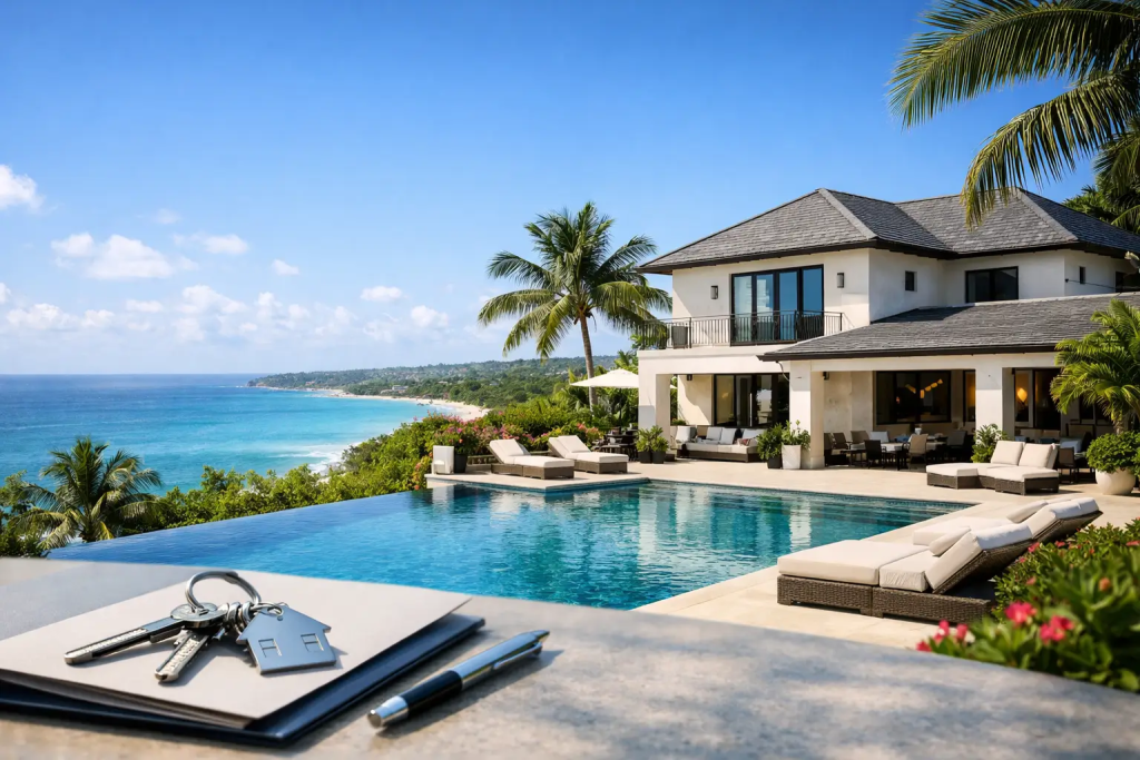 Luxury Home Acquisition in Barbados