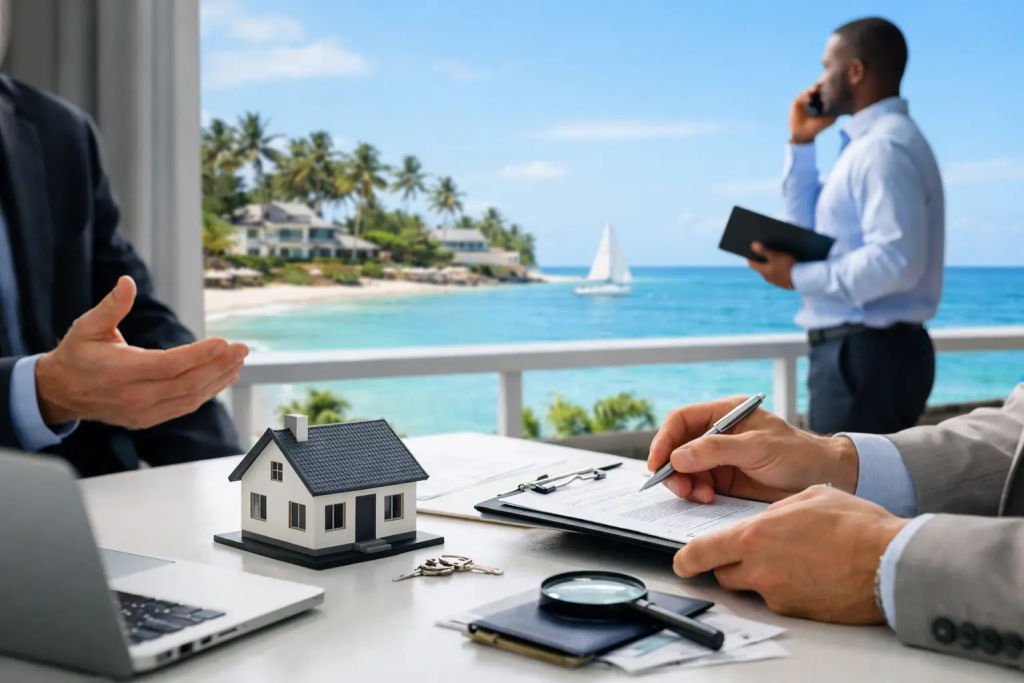 International Buyer Due Diligence