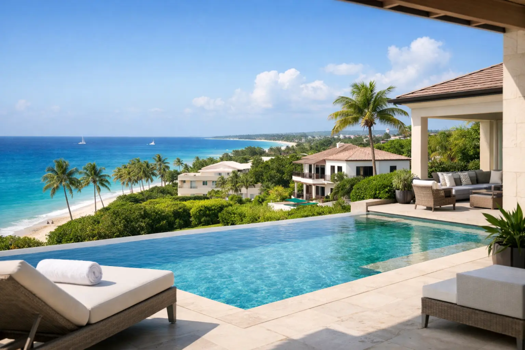 Wealth Migration Housing Trends in Barbados