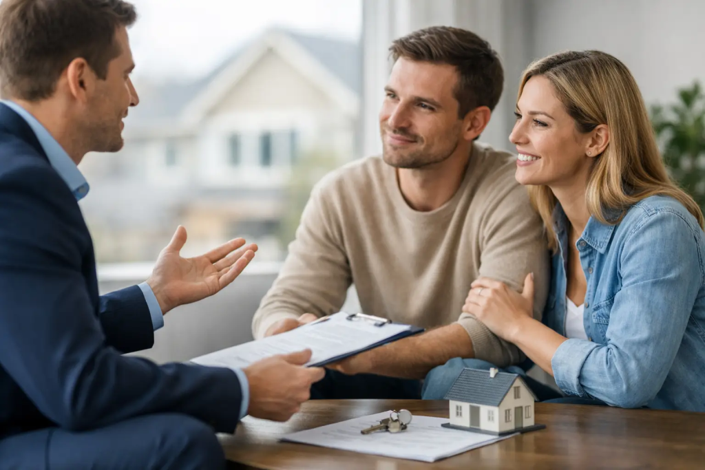 What Does Buyer Representation Mean in Real Estate?