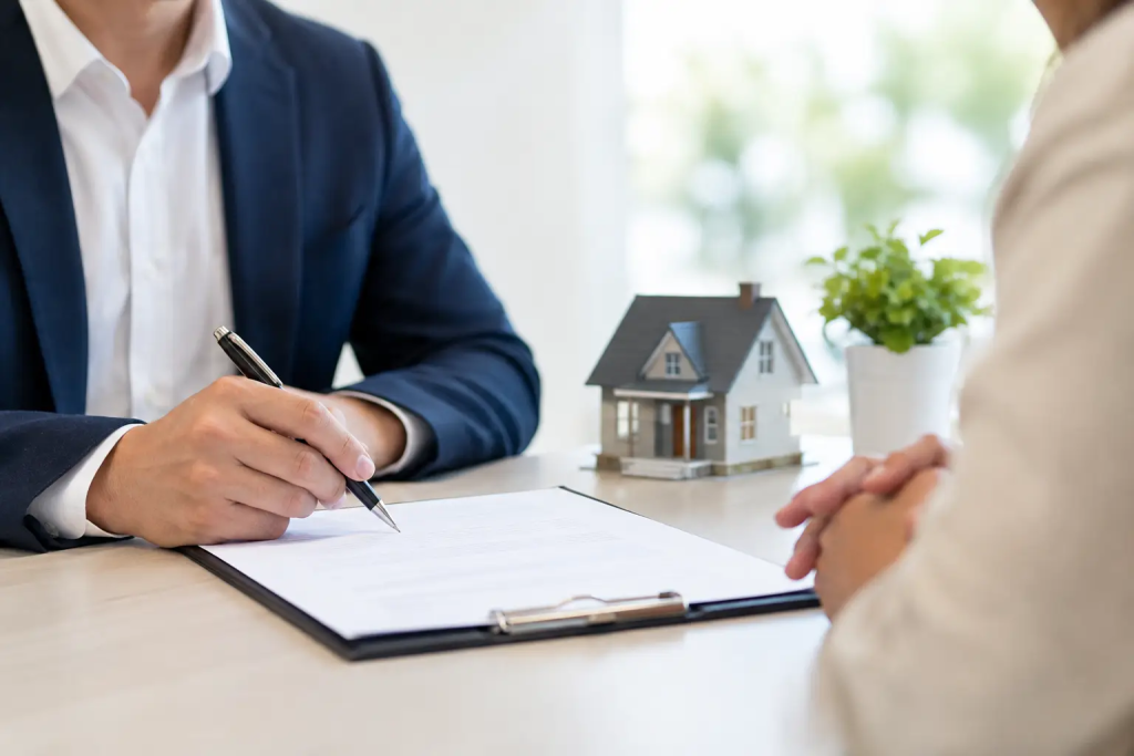 Acquisition Mandate Example for Property Buyers