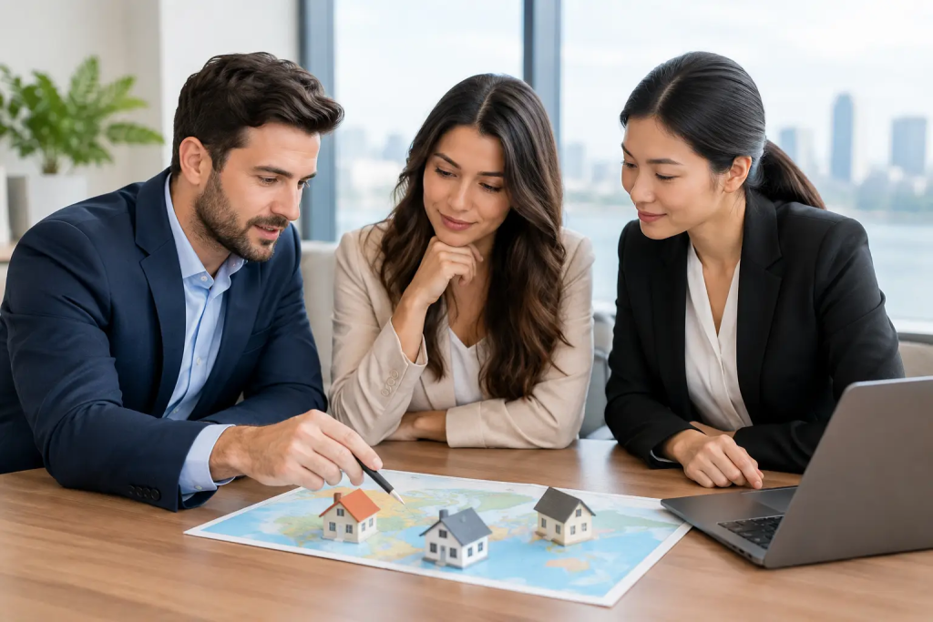 Cross Border Property Advisory Guide for Buyers
