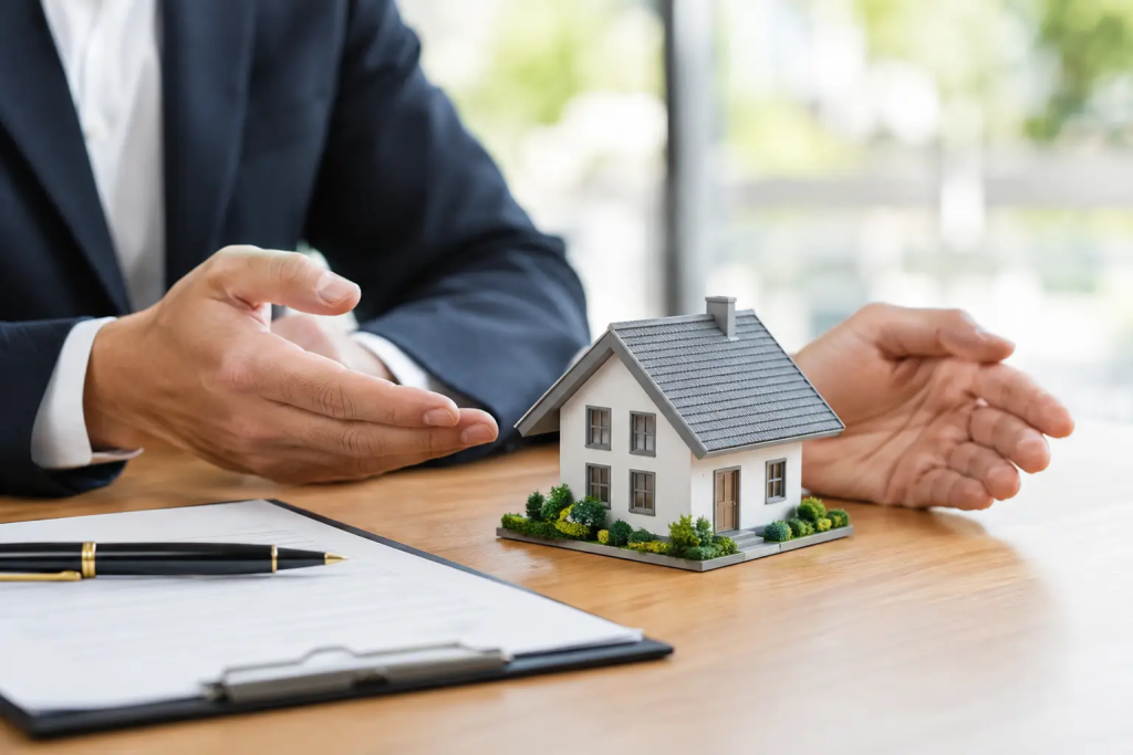 How to Structure Property Acquisition Well
